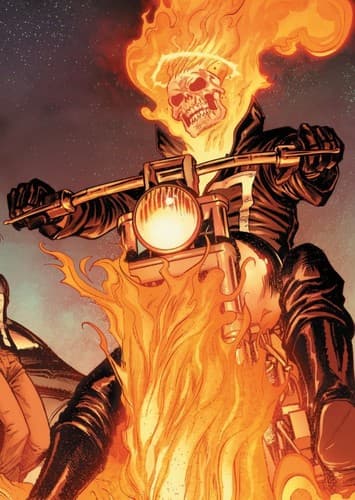 Johnny Blaze