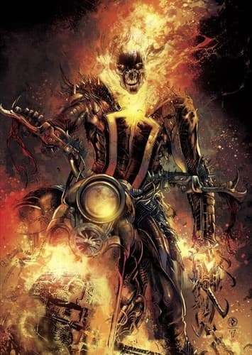 Johnny Blaze