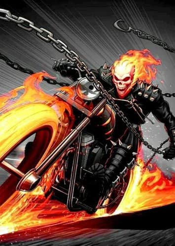 Johnny Blaze