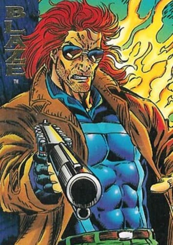 Johnny Blaze