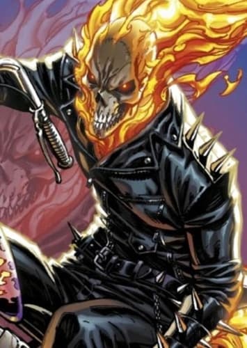 Johnny Blaze
