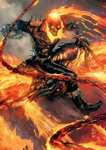 Johnny Blaze