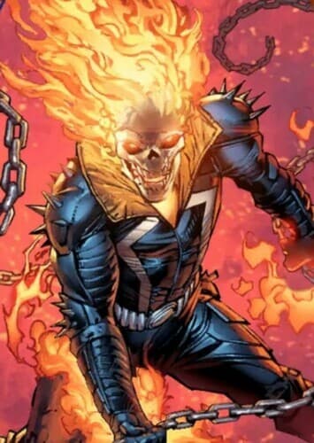 Johnny Blaze