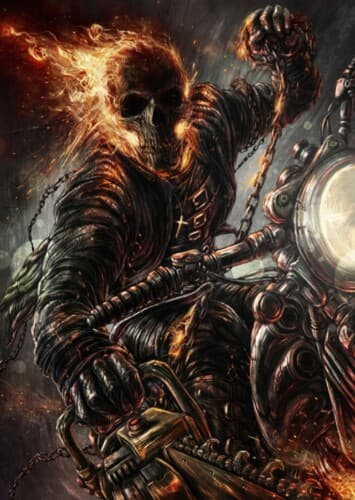 Johnny Blaze