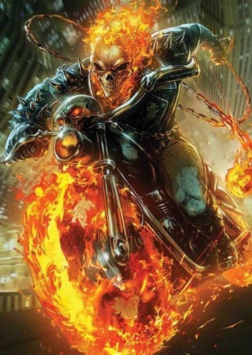 Johnny Blaze