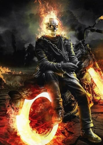 Johnny Blaze