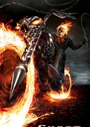 Johnny Blaze/Ghost Rider