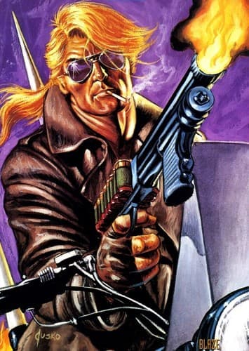 Johnny Blaze/Ghost Rider