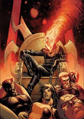 Johnny Blaze (Marvel)