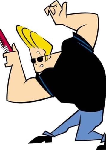 Johnny Bravo