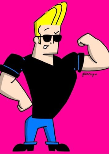 Johnny Bravo