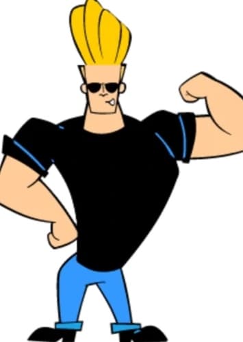 Johnny bravo