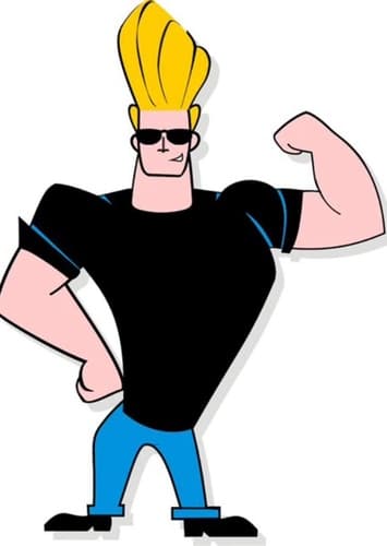 Johnny Bravo