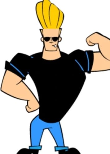 Johnny Bravo