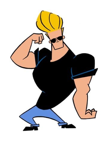 Johnny bravo