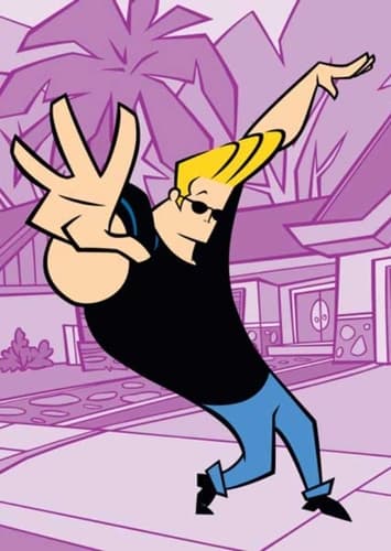 Johnny Bravo