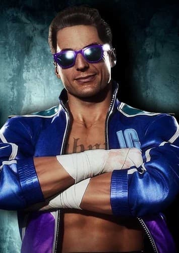 Johnny Cage