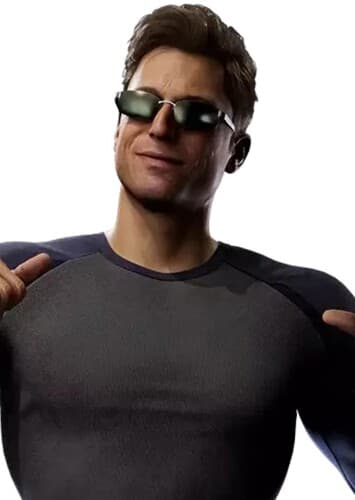 Johnny Cage
