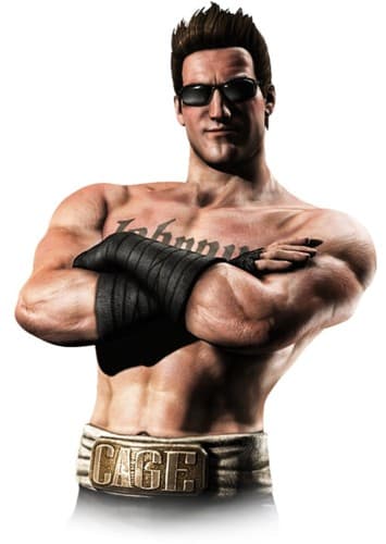 Johnny Cage
