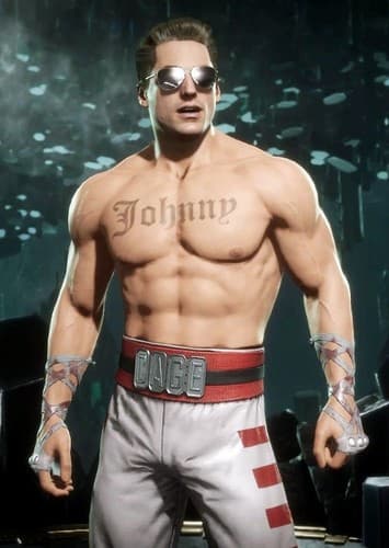 Johnny Cage