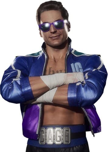 Johnny Cage