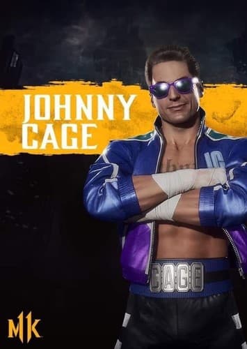 Johnny Cage