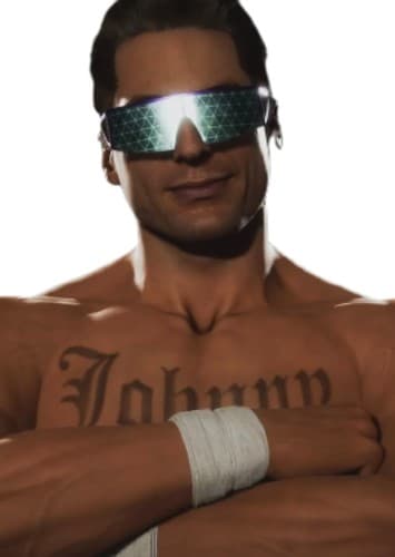 Johnny Cage