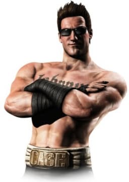 Johnny Cage