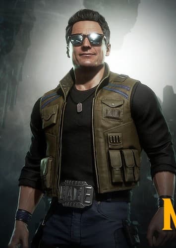 Johnny Cage