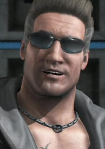 Johnny Cage