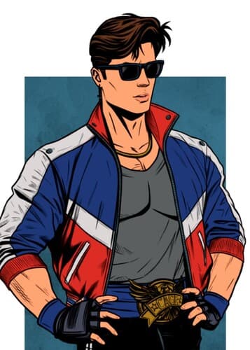 Johnny Cage