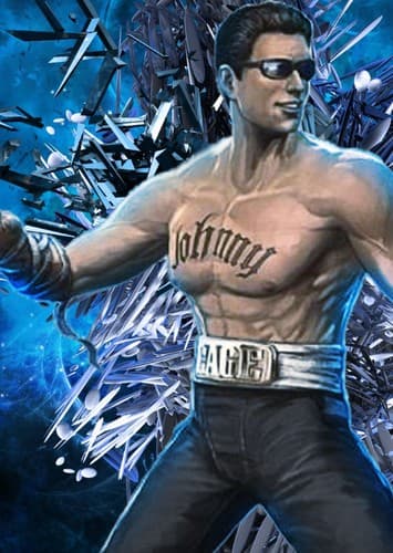 Johnny cage