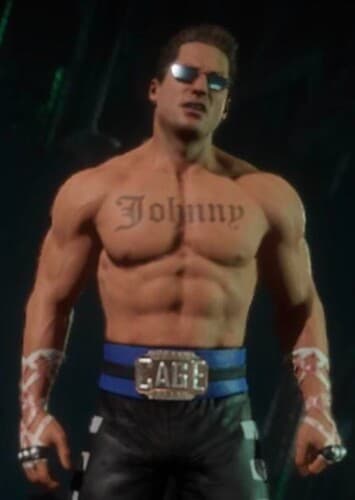 Johnny Cage