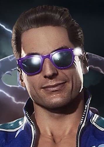Johnny Cage