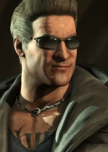 Johnny Cage