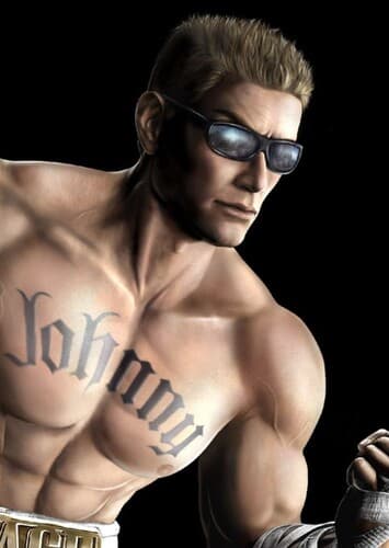 Johnny Cage
