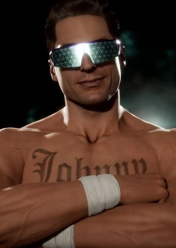Johnny Cage