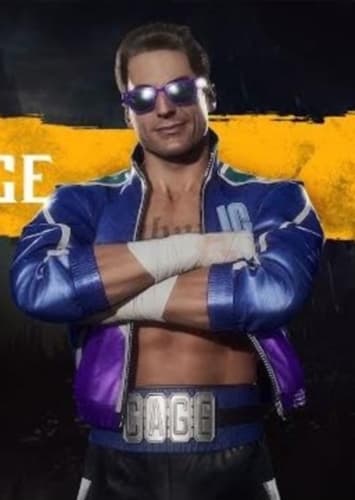 Johnny Cage