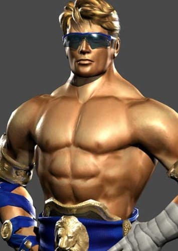 Johnny Cage