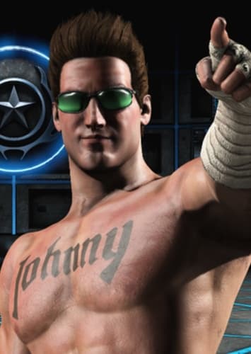 Johnny Cage