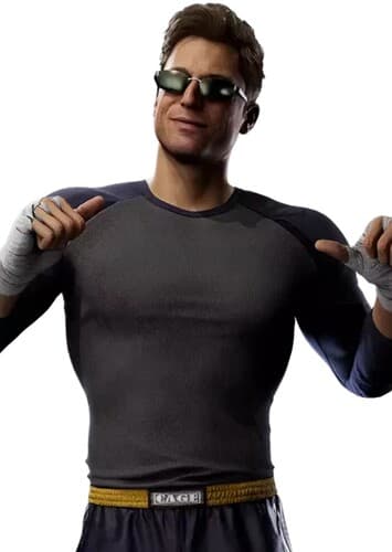 Johnny Cage