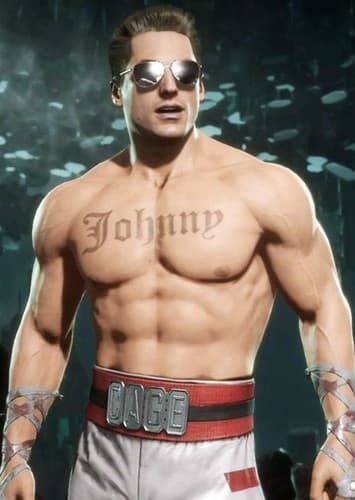 Johnny Cage