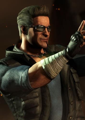 Johnny Cage