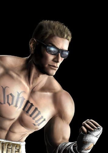 Johnny Cage