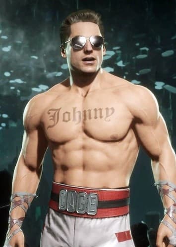 Johnny Cage