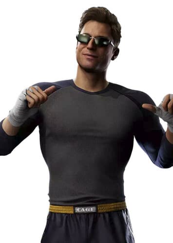 Johnny Cage