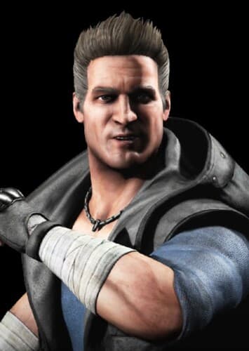 Johnny Cage