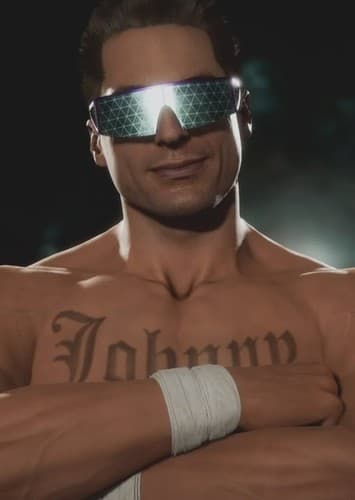 Johnny Cage