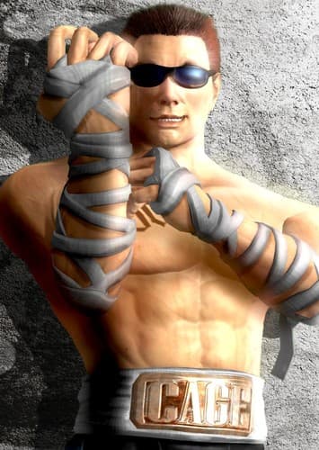 Johnny cage