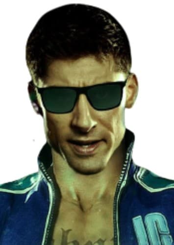 Johnny cage